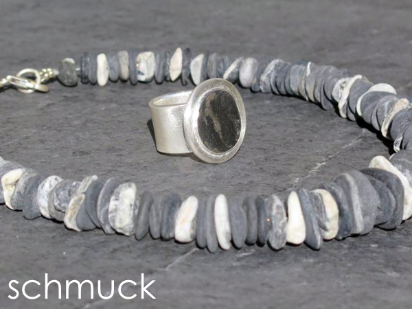 Steinschmuck